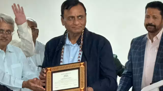 Guru Narendra’s Return: A Felicitation Celebrating His Fabulous Journey From Gujarat To Kenya